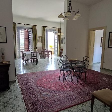 Casa Resci - Dimora Del 1884 Bed & Breakfast Tricase Exterior foto