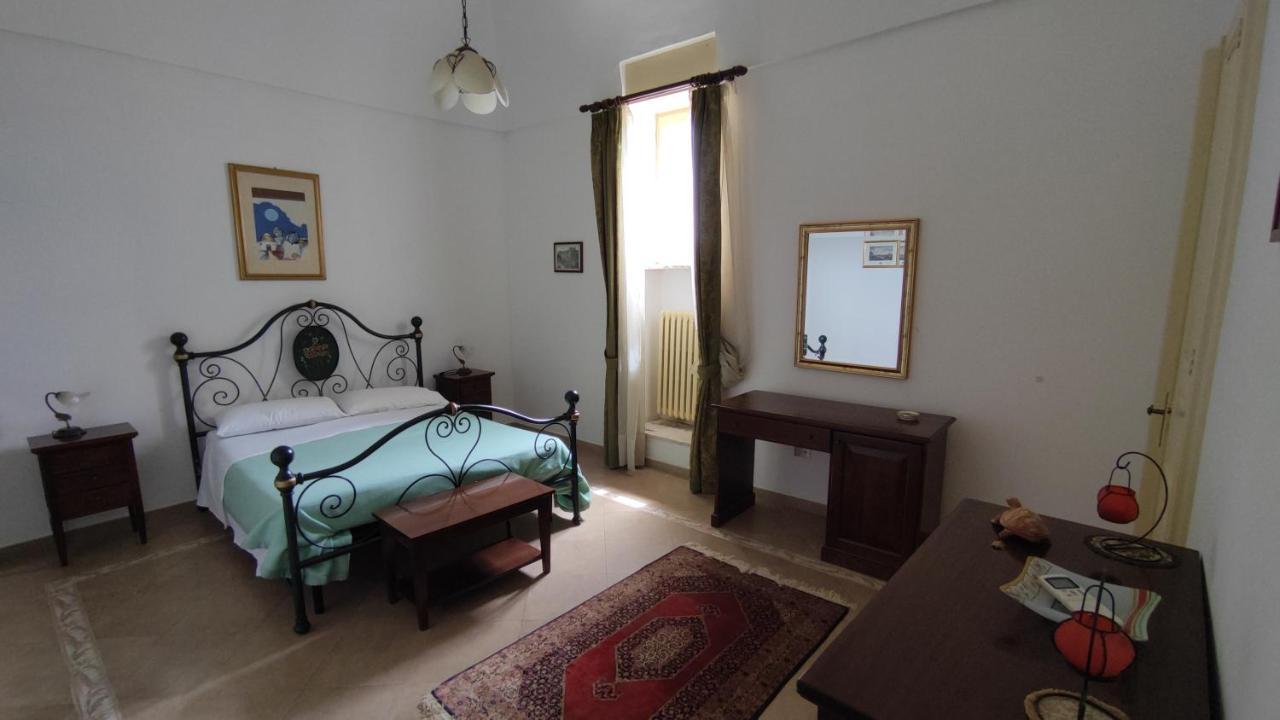 Casa Resci - Dimora Del 1884 Bed & Breakfast Tricase Exterior foto
