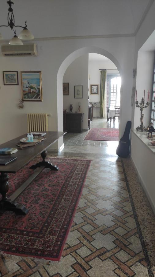 Casa Resci - Dimora Del 1884 Bed & Breakfast Tricase Exterior foto