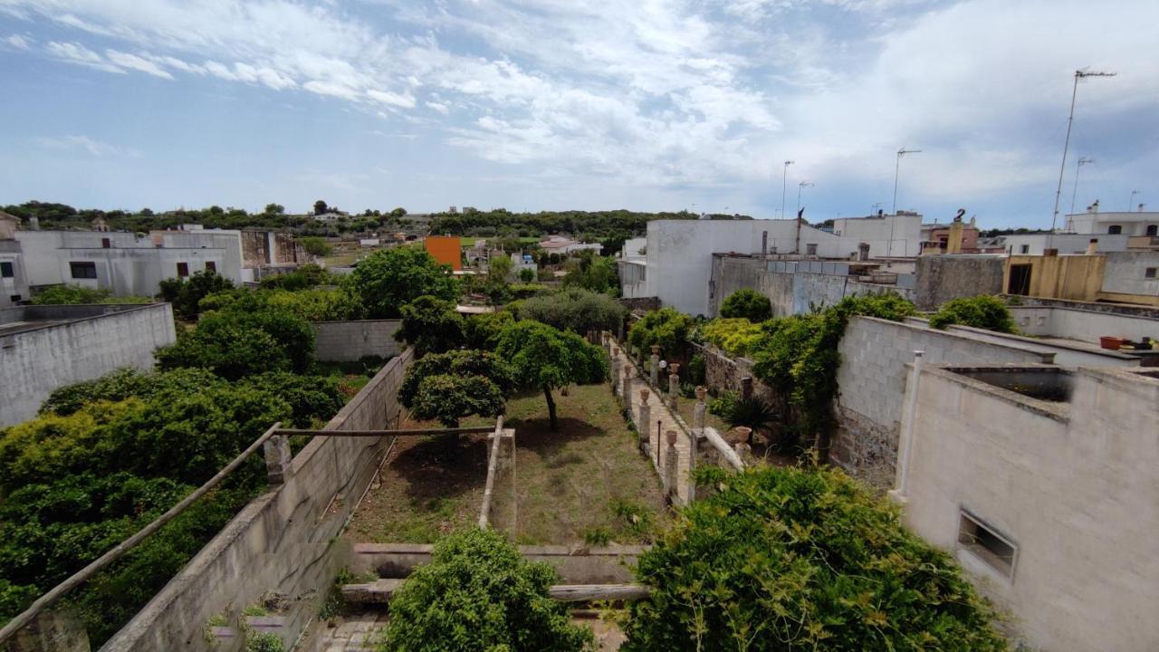 Casa Resci - Dimora Del 1884 Bed & Breakfast Tricase Exterior foto