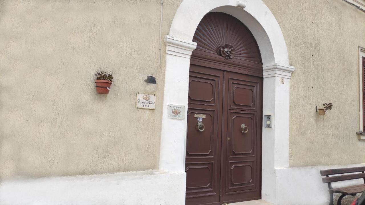 Casa Resci - Dimora Del 1884 Bed & Breakfast Tricase Exterior foto